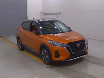 Nissan KIX