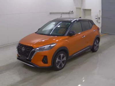 Nissan KIX