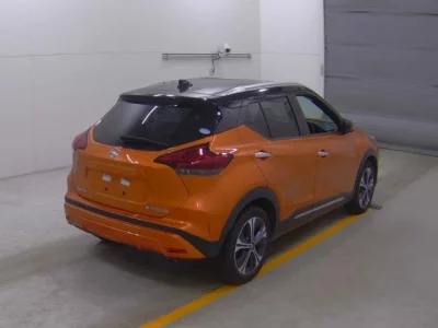 Nissan KIX