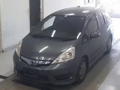 Honda FIT SHUTTLE