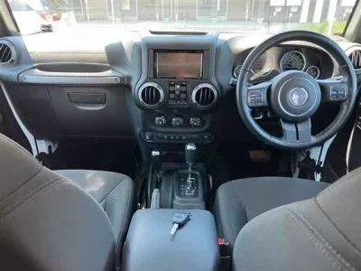 Chrysler JEEP WRANGLER