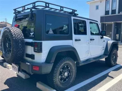 Chrysler JEEP WRANGLER
