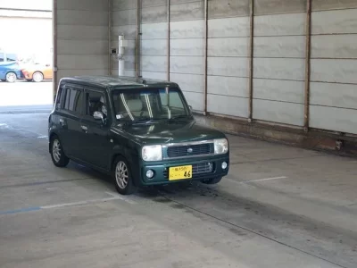 Suzuki ALTO LAPIN