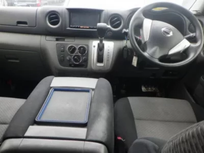 Nissan CARAVAN VAN