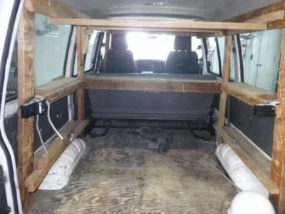Mazda BONGO VAN
