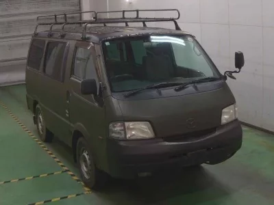 Mazda BONGO VAN
