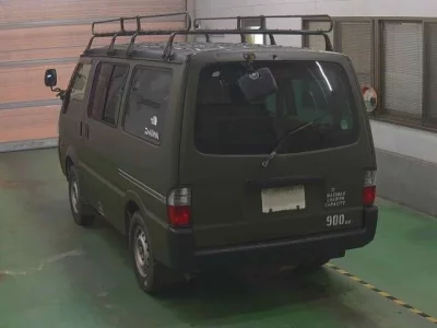 Mazda BONGO VAN