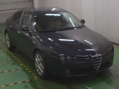 Alfa Romeo 159