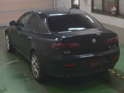 Alfa Romeo 159