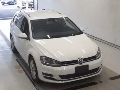 Volkswagen GOLF VARIANT