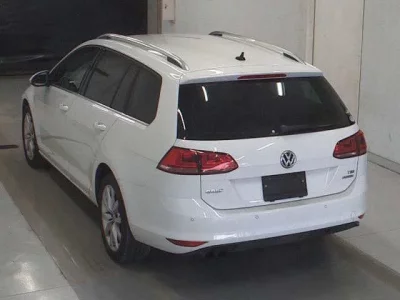 Volkswagen GOLF VARIANT