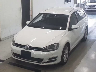 Volkswagen GOLF VARIANT