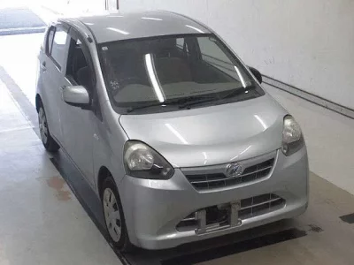 Daihatsu MIRA E S