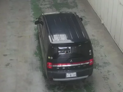 Mitsubishi DELICA D5