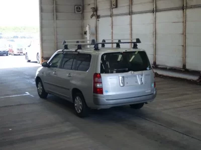 Toyota SUCCEED