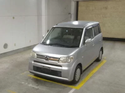Honda ZEST