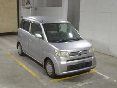 Honda ZEST