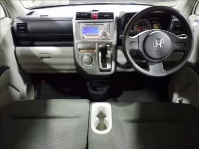 Honda ZEST