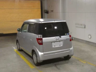 Honda ZEST