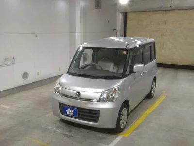 Mazda FLAIR WAGON