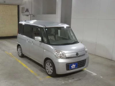 Mazda FLAIR WAGON