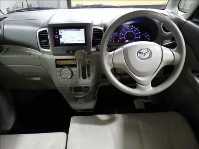 Mazda FLAIR WAGON