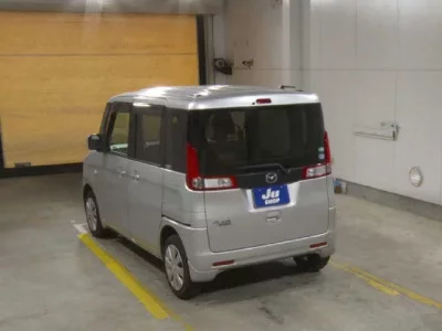 Mazda FLAIR WAGON