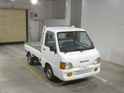Subaru SAMBAR