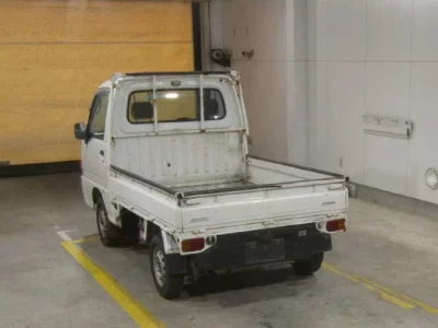 Subaru SAMBAR