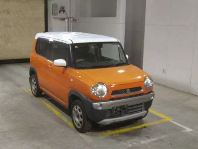 Suzuki HUSTLER