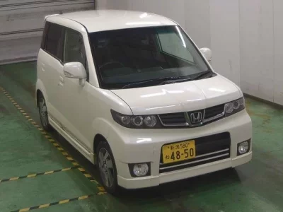 Honda ZEST