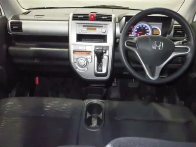 Honda ZEST