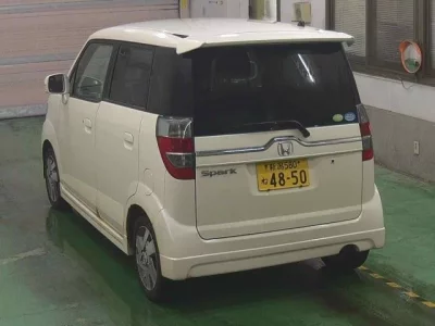 Honda ZEST