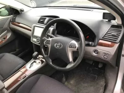 Toyota ALLION