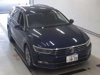 Volkswagen PASSAT VARIANT