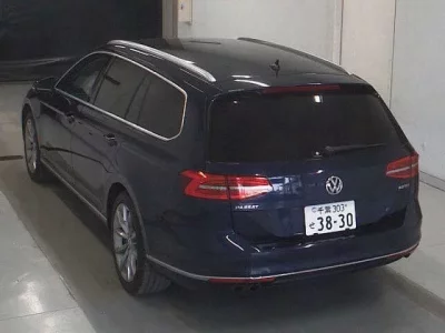 Volkswagen PASSAT VARIANT