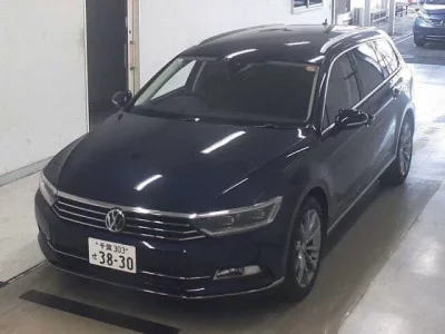 Volkswagen PASSAT VARIANT