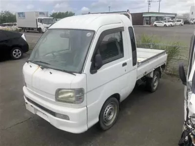 Daihatsu HIJET TRUCK