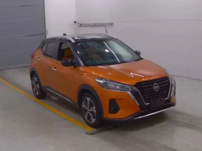 Nissan KIX