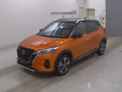 Nissan KIX