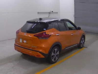 Nissan KIX