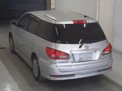 Nissan WINGROAD
