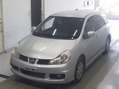 Nissan WINGROAD