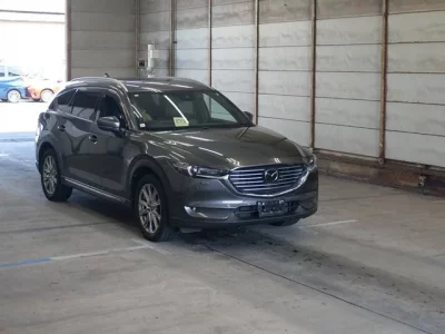 Mazda CX-8