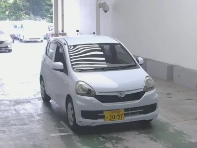 Daihatsu MIRA E S