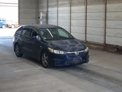 Honda STREAM