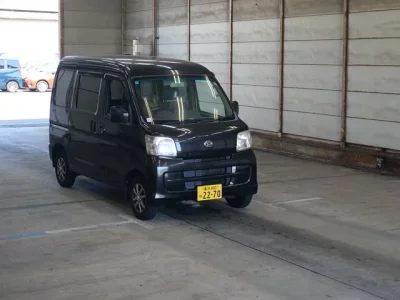 Daihatsu HIJET VAN