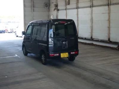 Daihatsu HIJET VAN