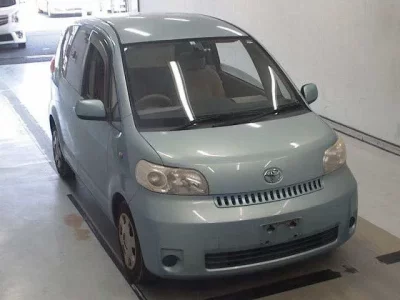 Toyota PORTE