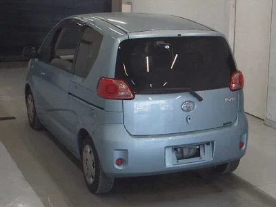 Toyota PORTE